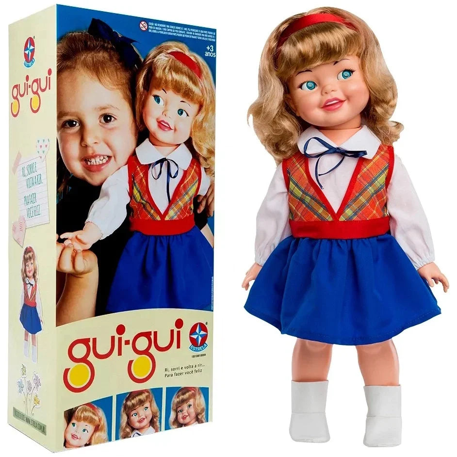 Giggles Doll 48 cm - Estrela