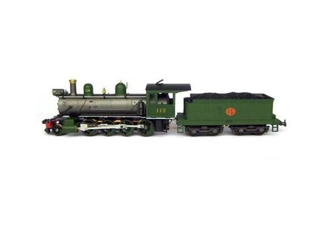 Miniature Electric Locomotive Consolidation EFS Frateschi 3046 HO 1:87 Collectible