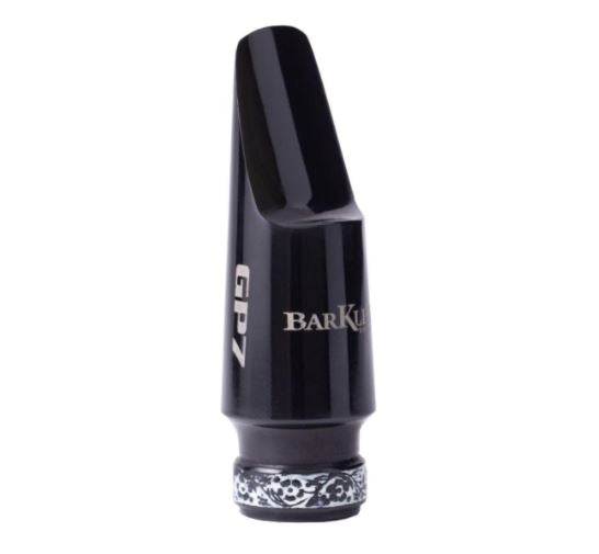 Barkley GP 7 Alto Sax Black Jazz Mouthpiece Saxophone