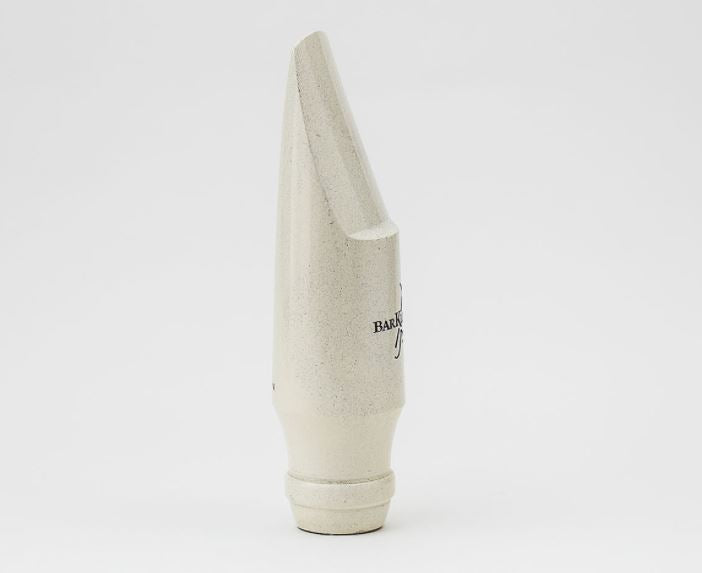 Barkley Vintage ZZ 7 Sax Baritone White Mouthpiece