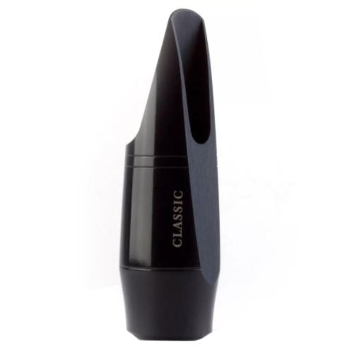 Barkley Classic M Alto Sax Black Mouthpiece Classical Saxophone