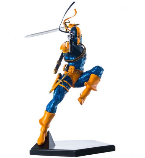 Deathstroke 1/10 Art Scale Collectible DC Comics Original Iron Studios