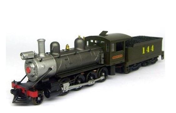 Miniature Electric Locomotive Consolidation CPEF Frateschi 3011 HO 1:87 Collectible