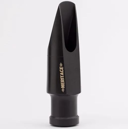 Barkley Meritage Shadow 8 Sax Tenor Black Mouthpiece Saxophone