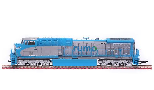 Frateschi AC44I RUMO Phase I Wagon locomotive 3076 HO 1:87 Automotive Miniature Collection