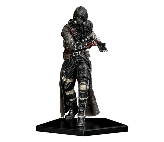 Brazilian Original Scarecrow Arkham 1/10 Collectible Art Scale Miniature Figure