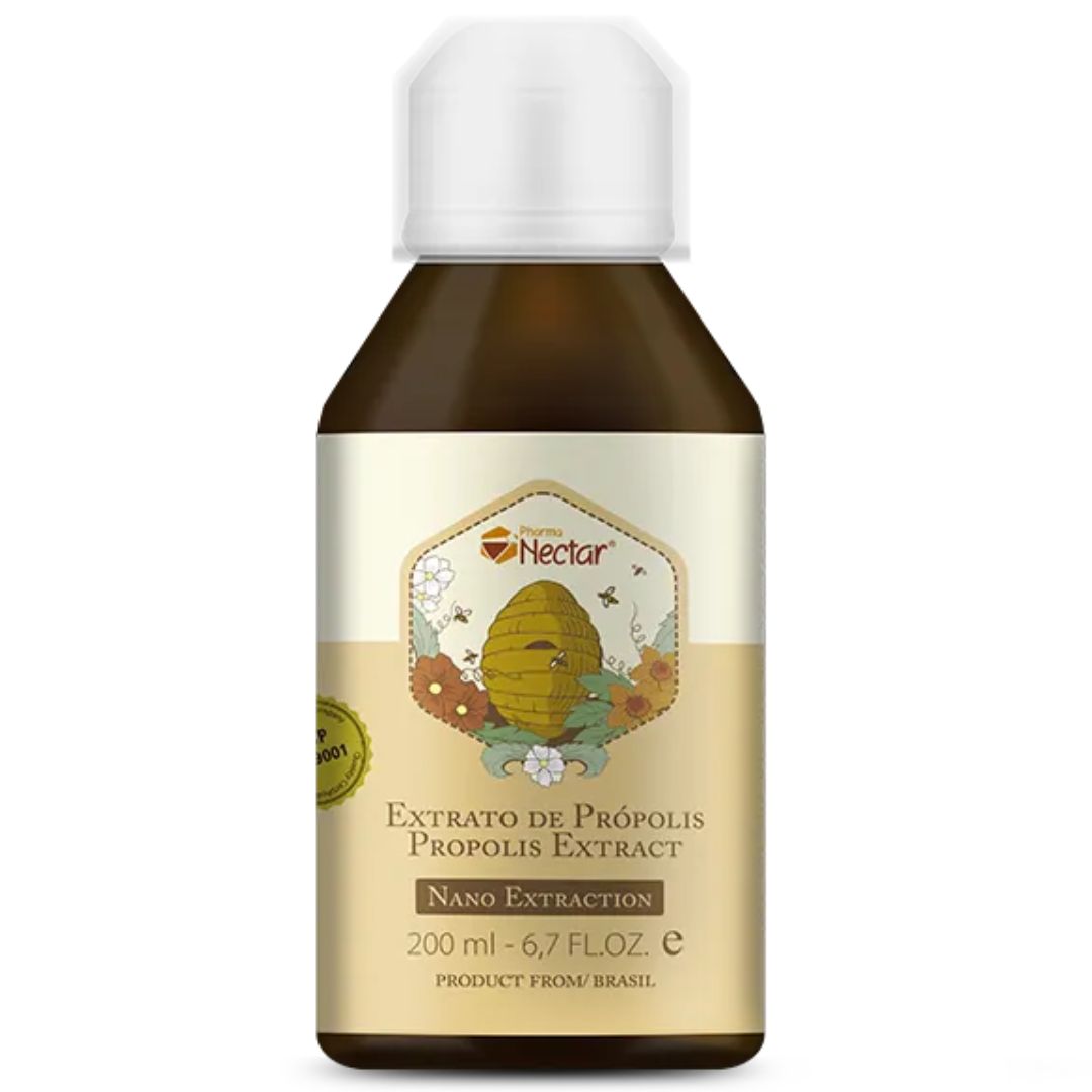 Pharma Nectar Nano Propolis Extract 200ml / 6.7 fl oz