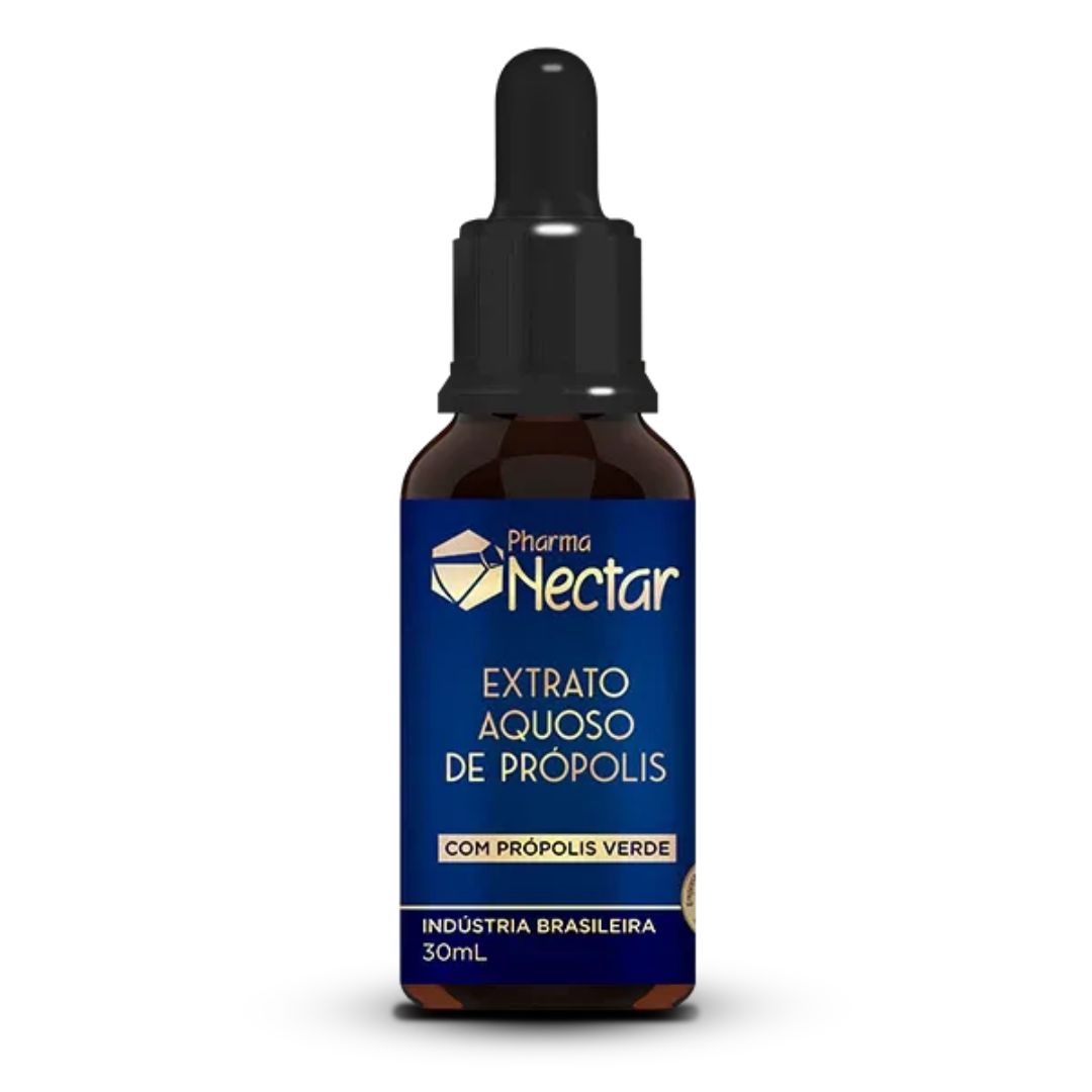 Pharma Nectar Aqueous Green Propolis Extract 30ml / 1.01 fl oz