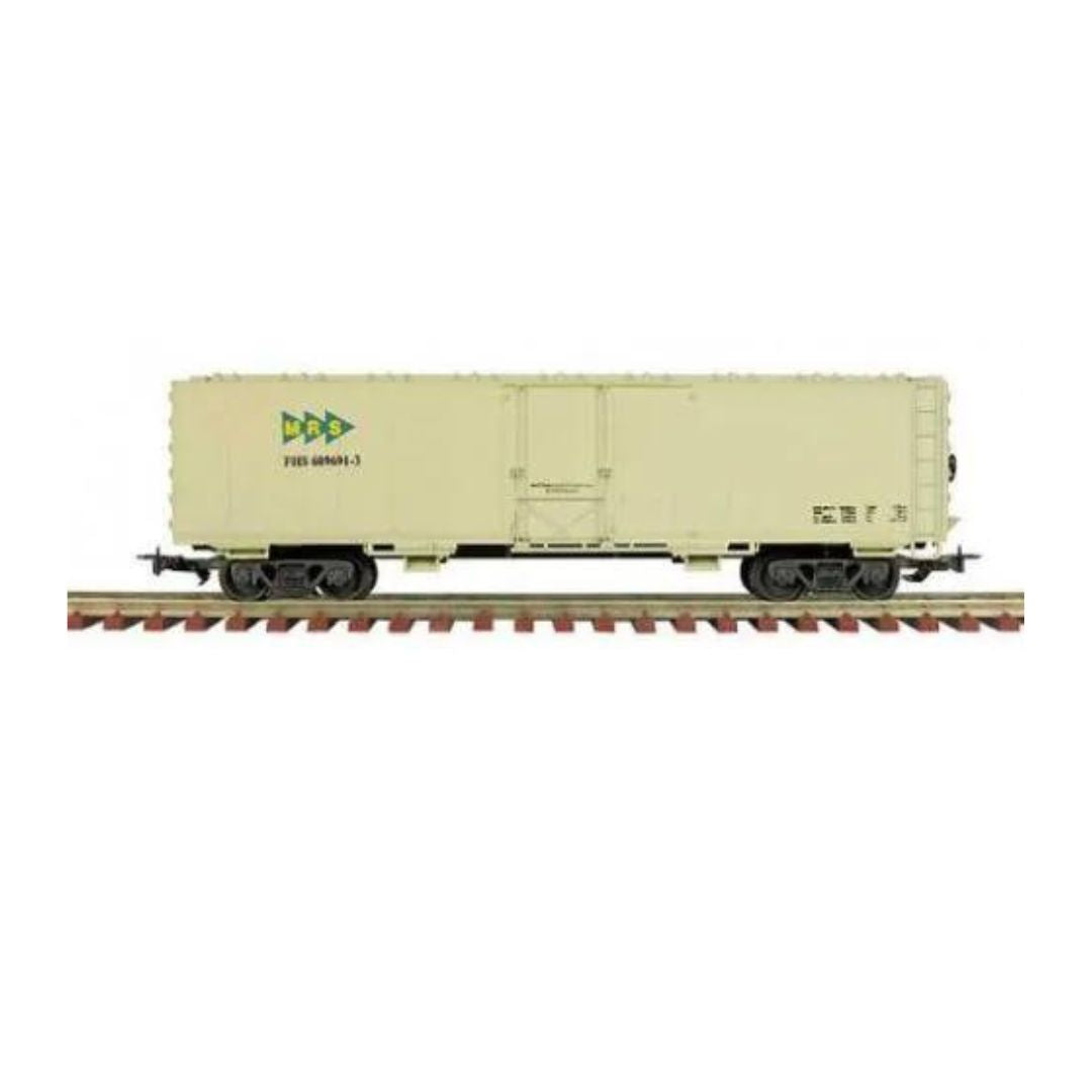 Hopper Closed MRS 2090 Tank Wagon Locomotive FRATESCHI Miniature Modeling Collection