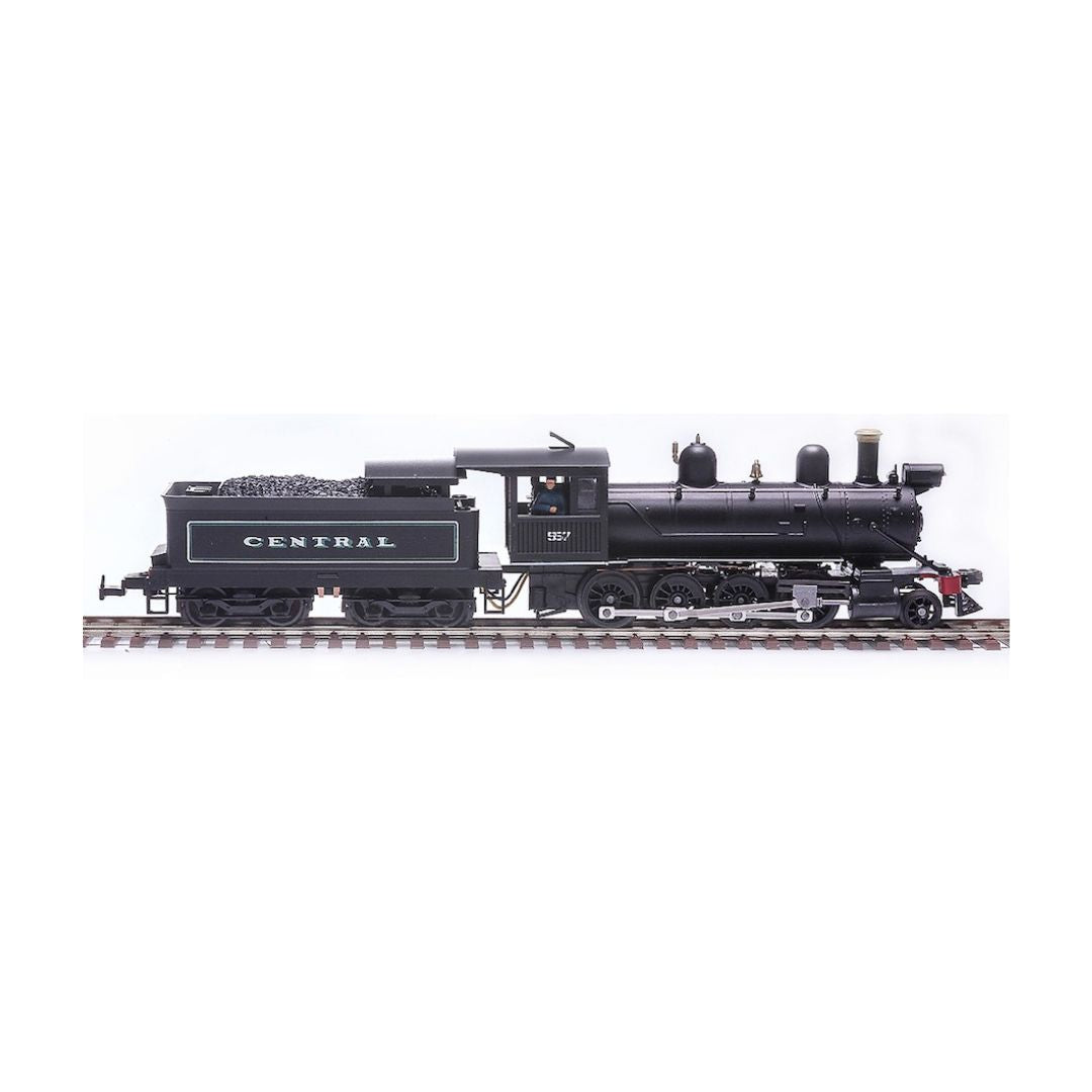 Frateschi Miniature Locomotive 3010 Consolidation EFCB HO Scale 1:87