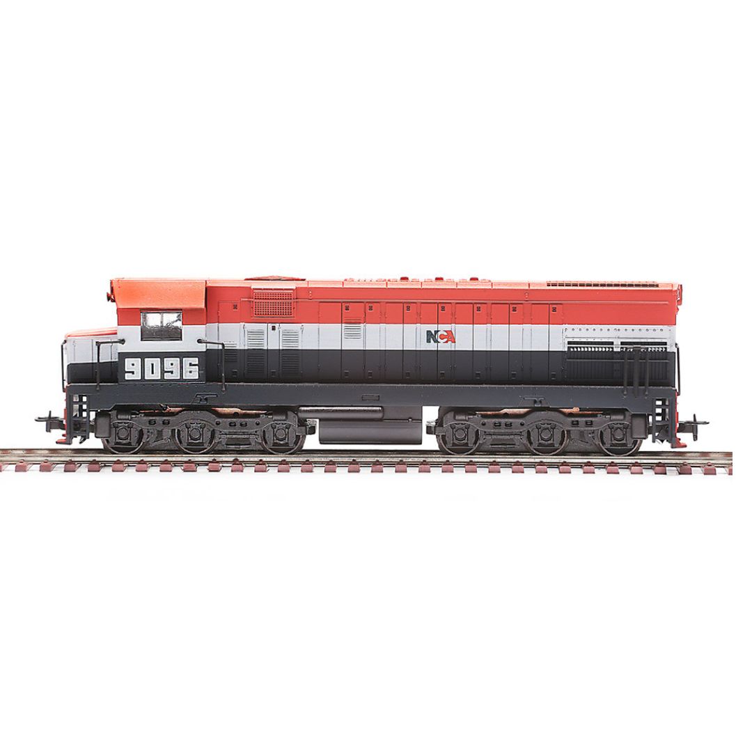 Frateschi Miniature Locomotive G22 / G22CU 3117 NCA (ARGENTINA) HO Scale 1:87