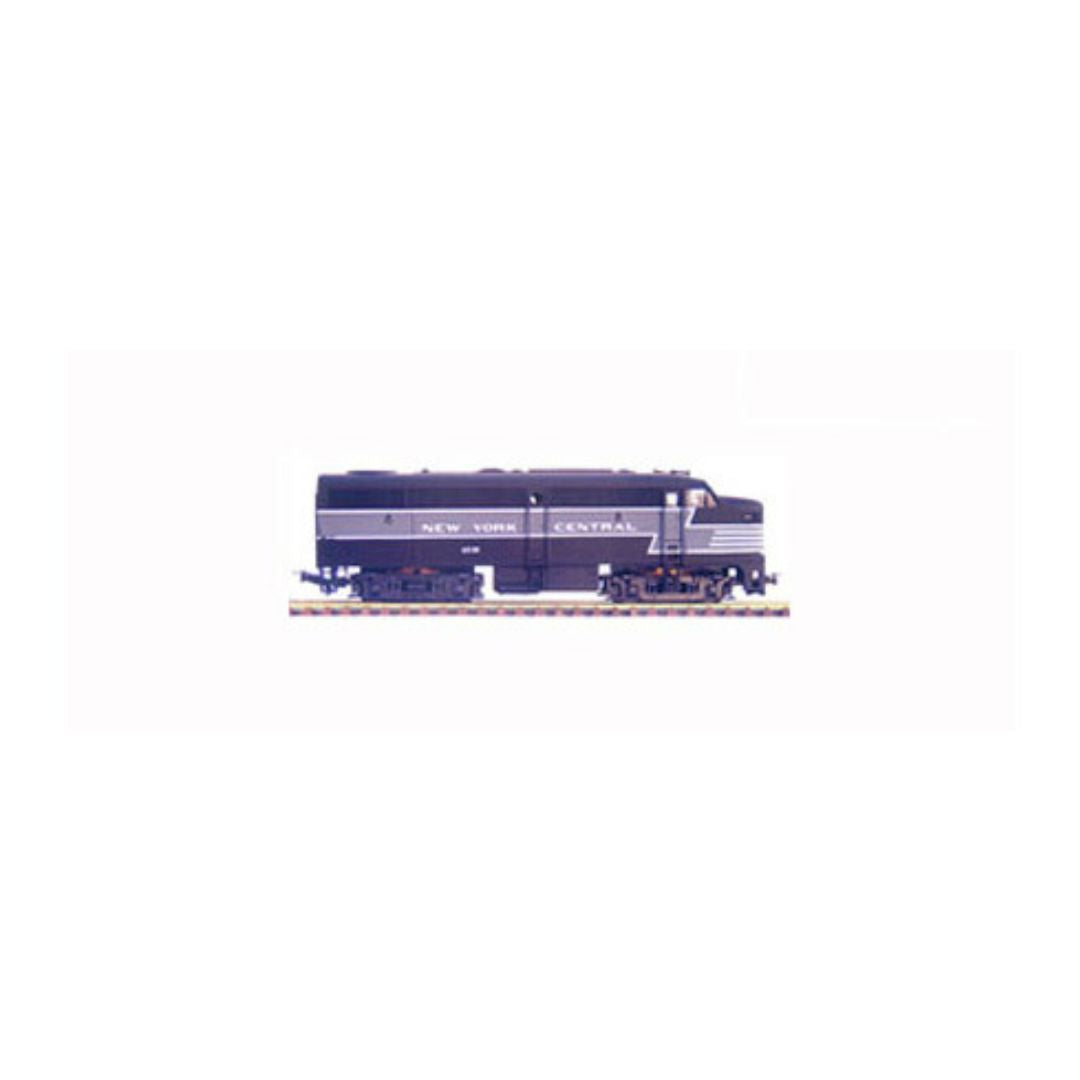 Frateschi Miniature Locomotive FA-1 3104 NEW YORK CENTRAL HO Scale 1:87