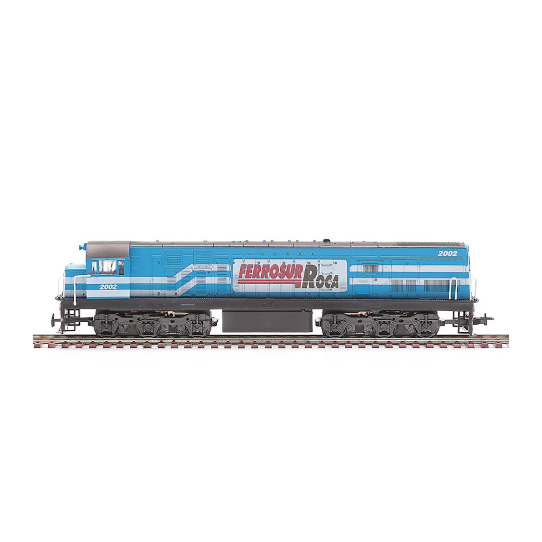 Frateschi Miniature Locomotive U20C 3158 FERROSUR ROCA HO Scale 1:87