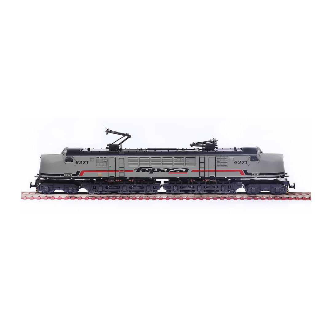 Frateschi V8 FEPASA PHASE III 3059 Locomotive Collectible Miniature Scale 1:87
