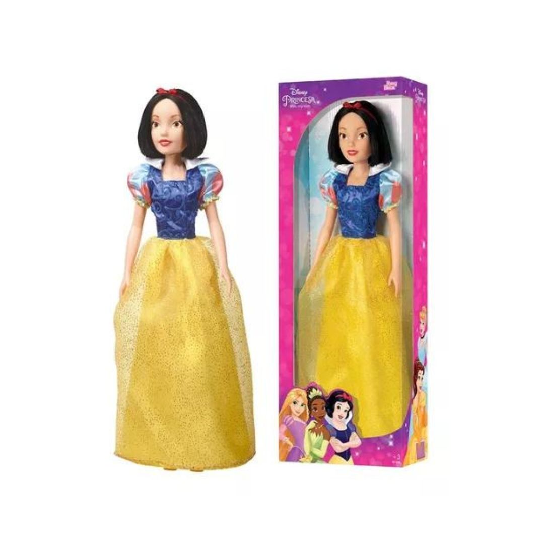 Brazilian Snow White Disney Princess Doll Toy 55cm