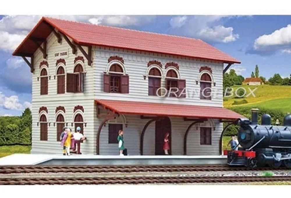 Station Engineer Passos 1519 - Frateschi HO Scale 1:87
