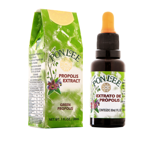 Green Propolis Extract 30 ML – PON LEE - 1 Unit