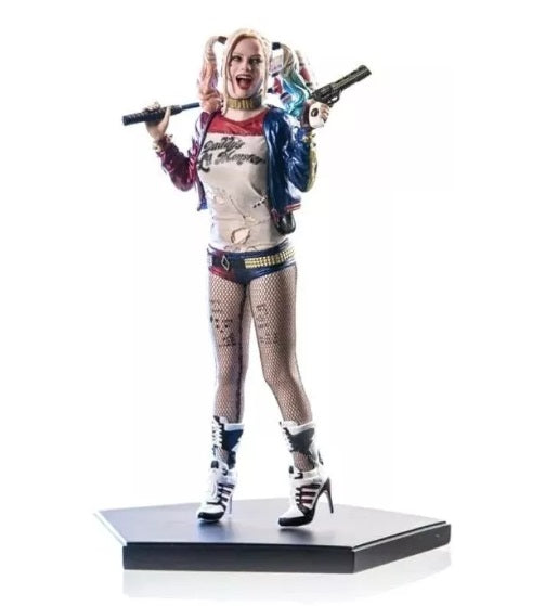 Original Iron Studios Harley Quinn Art Scale 1/10 Suicide Squad Collection
