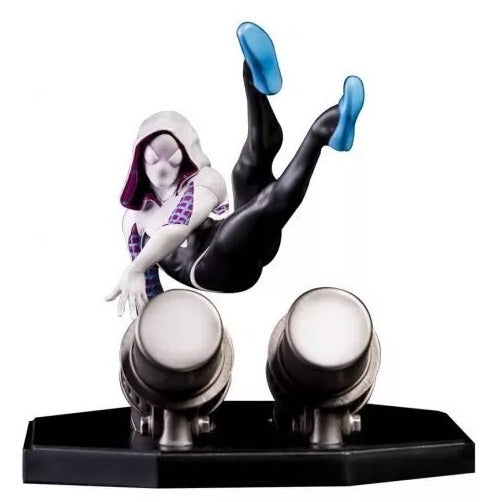 Iron Studios Spider Gwen Art Scale 1:10 Miniature Figure Action Marvel Collection
