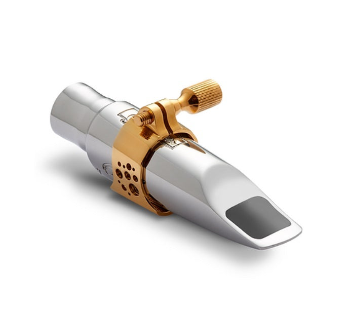 Brazilian Ever-ton Alto Full Pop Special Series 7 Stainless Steel Mouthpiece