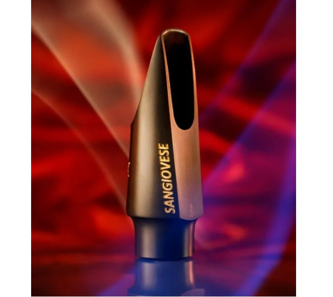 Brazilian Barkley Sax Baritone Sangiovese 6 Mouthpiece Saxophone Acessorie