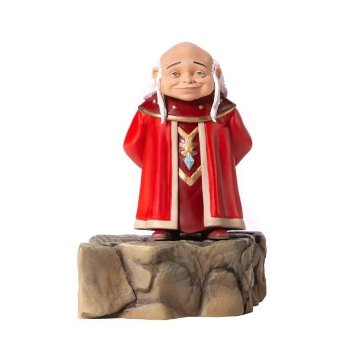 Mestre dos Magos Dungeons & Dragons Collectible Miniature 1/10 Iron Studios