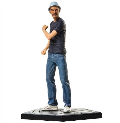 Don Ramon Chavo del Ocho Art Scale 1/10 Collectible Miniature - Iron Studios