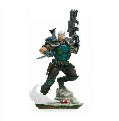 Exclusive Cable CCXP 2019 Collectible Miniature 1/10 Art Scale - Iron Studios