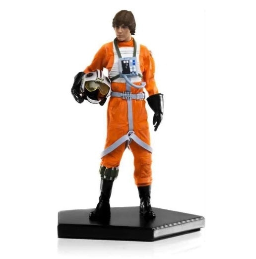 Star Wars Luke Skywalker 1/10 Figure Action Collection Art Scale - Iron Studios