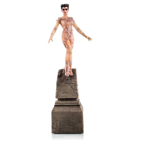 Original Iron Studios Gozer 1/10 The Gozerian Ghostbusters Miniature Collection