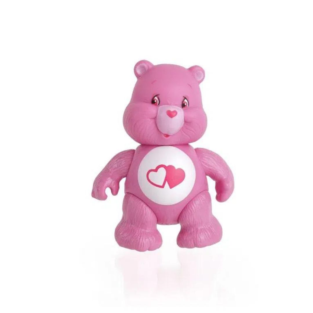 Ursinhos Carinhosos Amorosa Care Bears Loving Estrela Collectible Kids Toy 9cm