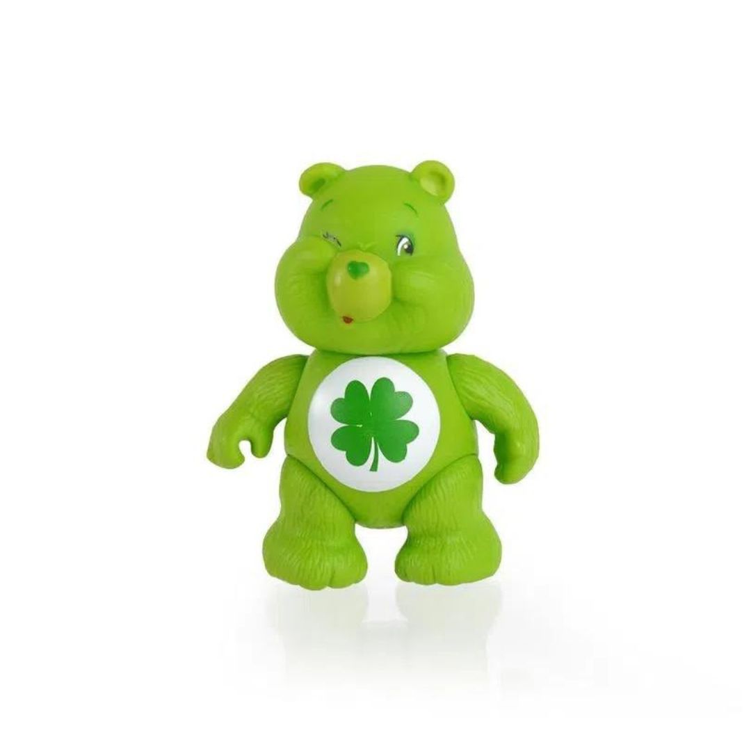 Ursinhos Carinhosos Boa Sorte Care Bears Good Luck Estrela Collectible Toy 9cm