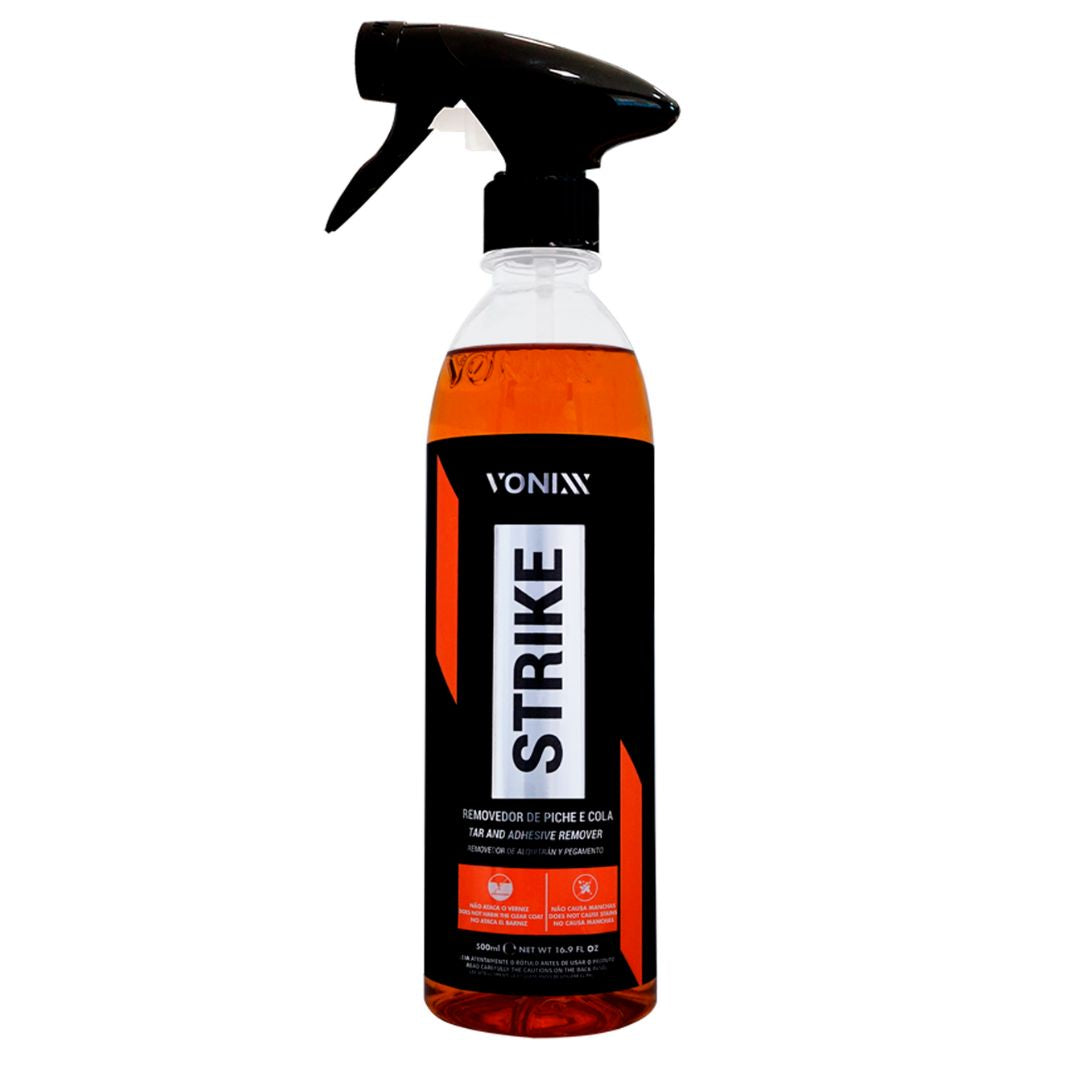 Vonixx Strike Automotive Adhesive Residue & Surface Cleaner500ml
