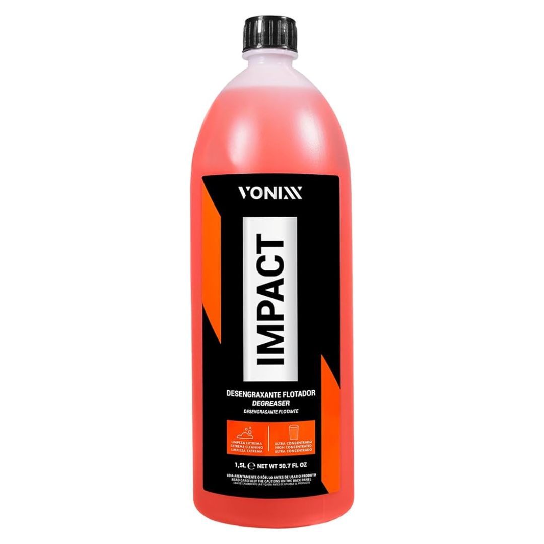 Vonixx Impact Automotive Duty Multi Surface Cleaner Concentrate 1.5L