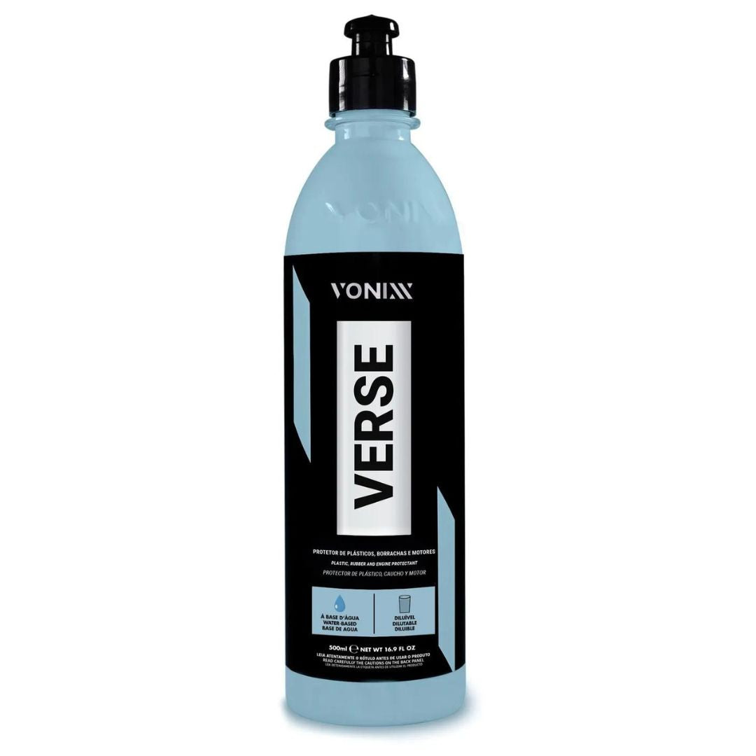 Vonixx Verse Plastic Rubber & Trim Conditioner Automotive Protectant 500ml