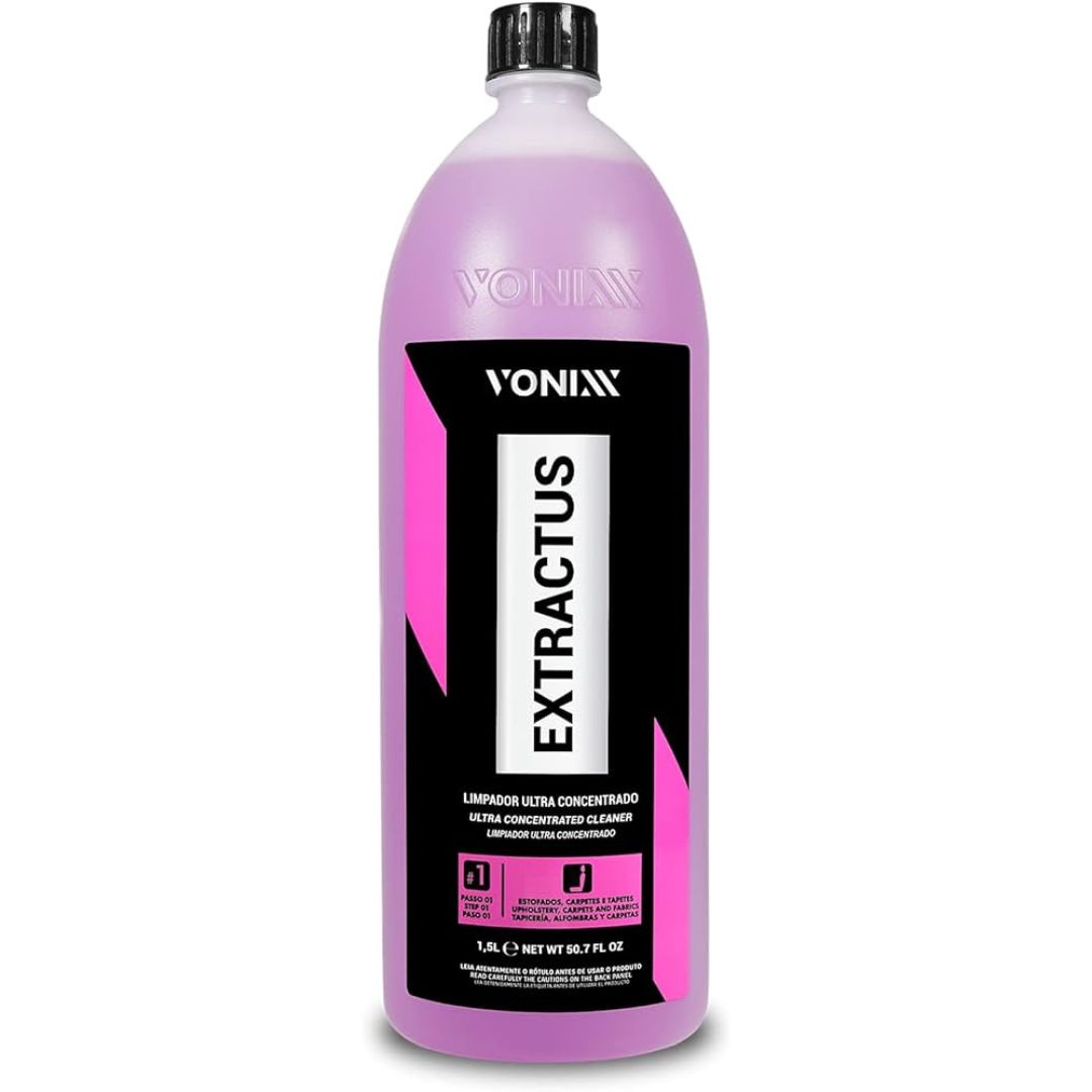 Vonixx Extractus Automotive Ultra Concentrated Cleaner Car Wash 1.5L