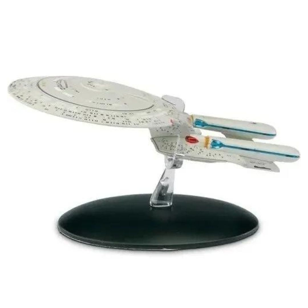 Star Trek USS Enterprise NCC 1701d Edition 01 Collectible Miniature Replica
