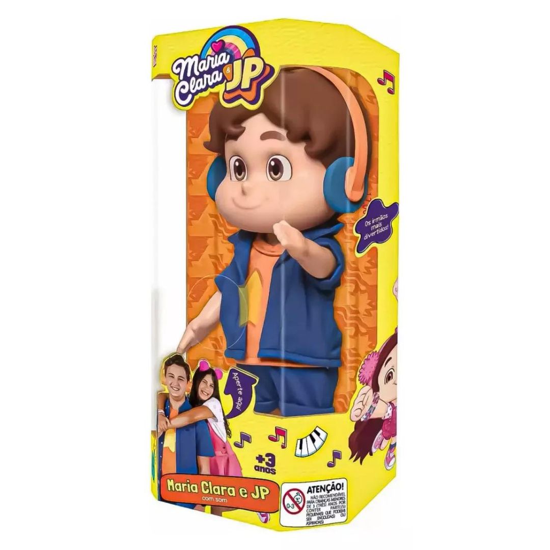 Jp Youtuber Maria Clara Speaks Doll 14 Phrases Kids Toy 30cm Baby Brink