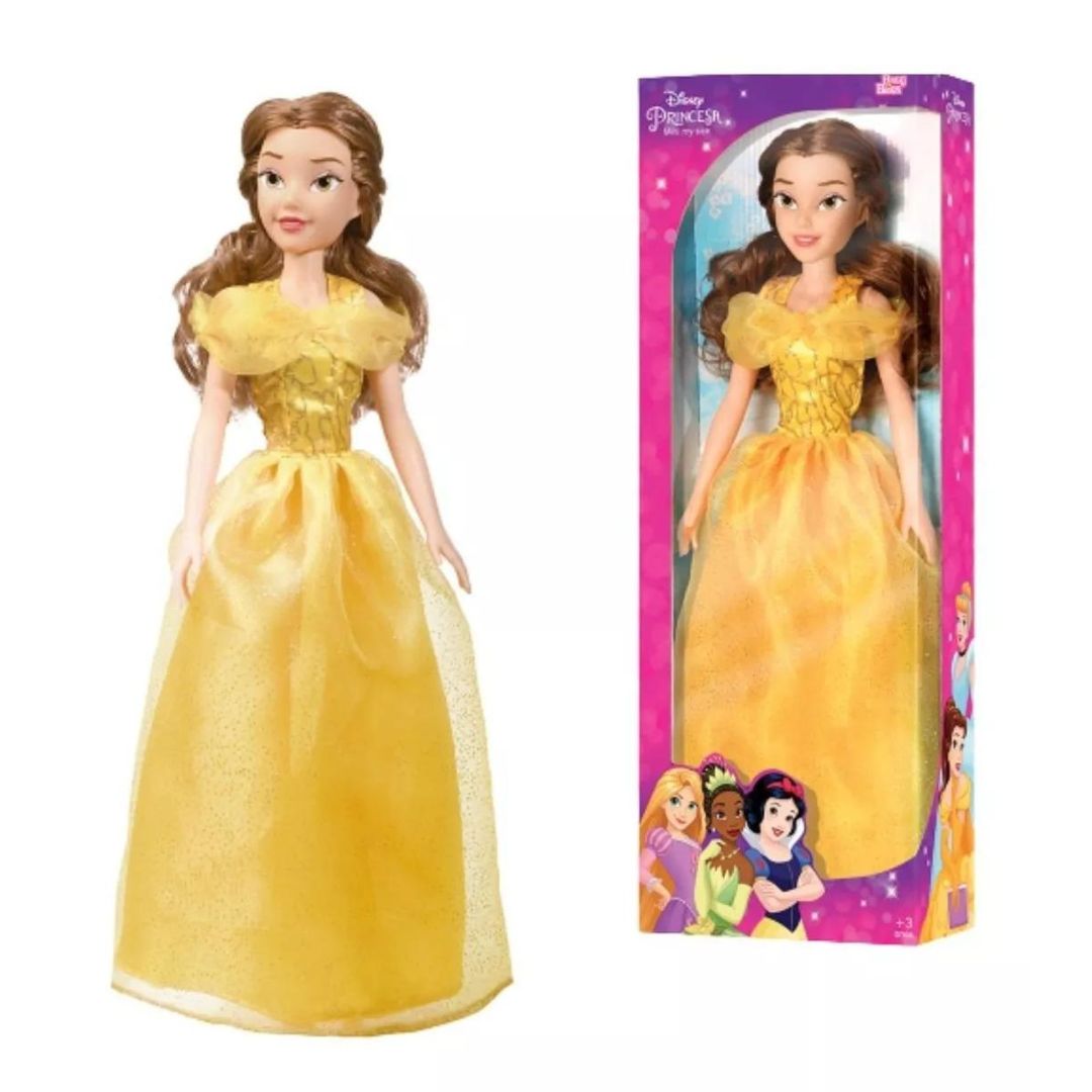 Bela Beauty and the Beast Mini Doll My Size Kids Toy Fun 55cm Baby Brink