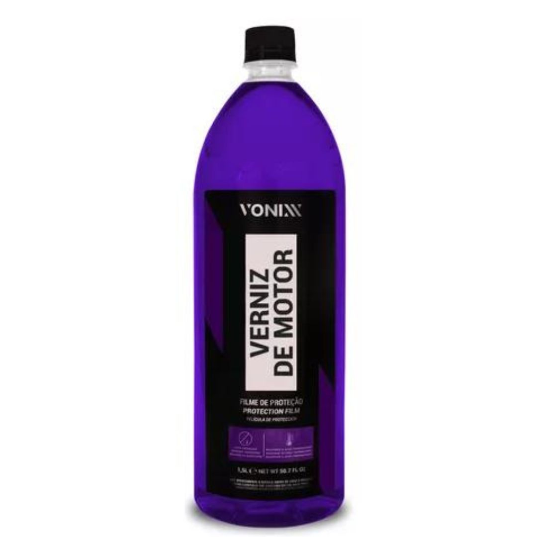 Vonixx Verniz de Motor Engine Varnish Vehicle Renew Maintenance 1.5L