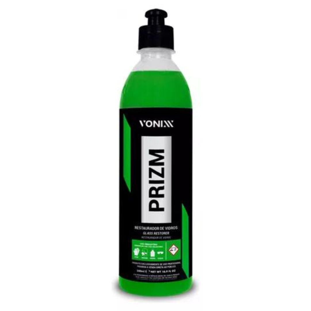 Vonixx Prizm Glass Restorer Automotive Car Vehicle Maintenance 500ml
