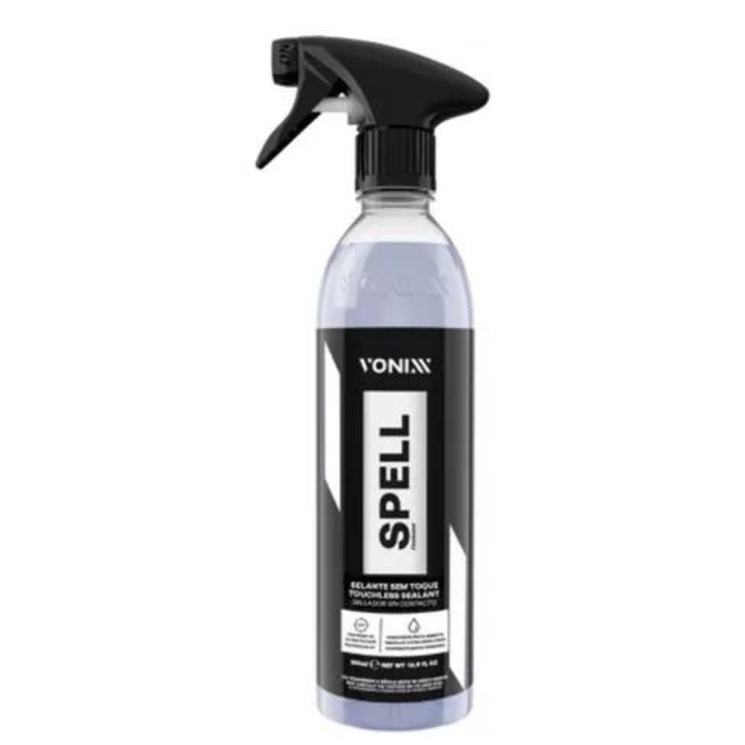 Vonixx Spell Gloss and Protection Sealant Automotive Vehicle Care 500ml