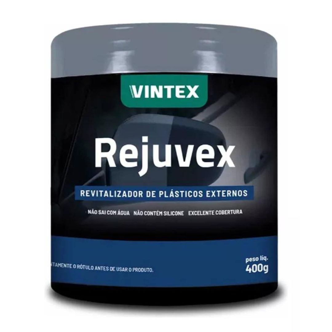 Vonixx Rejuvex External Plastic Revitalizer Automotive Vehicle Care 400g