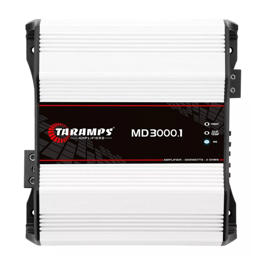 MD 3000.1 4 Ohms 300 W RMS Automotive Audio Saound Amplifier Module Taramps