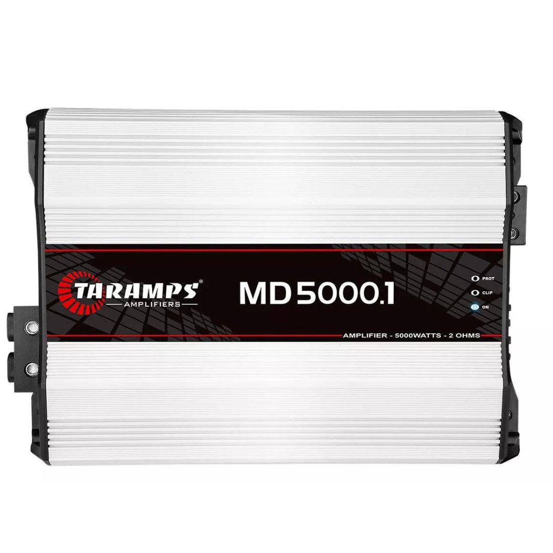 MD 5000.1 2 Ohms 5000 W Automotive Audio Sound Amplifier Module Taramps