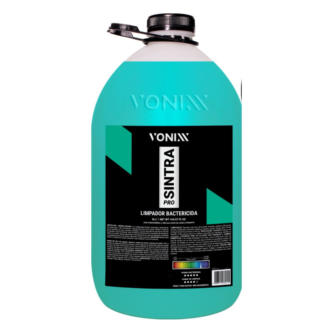 Vonixx Sintra Automotive Fast Universal Multicleaner Car Care 5L