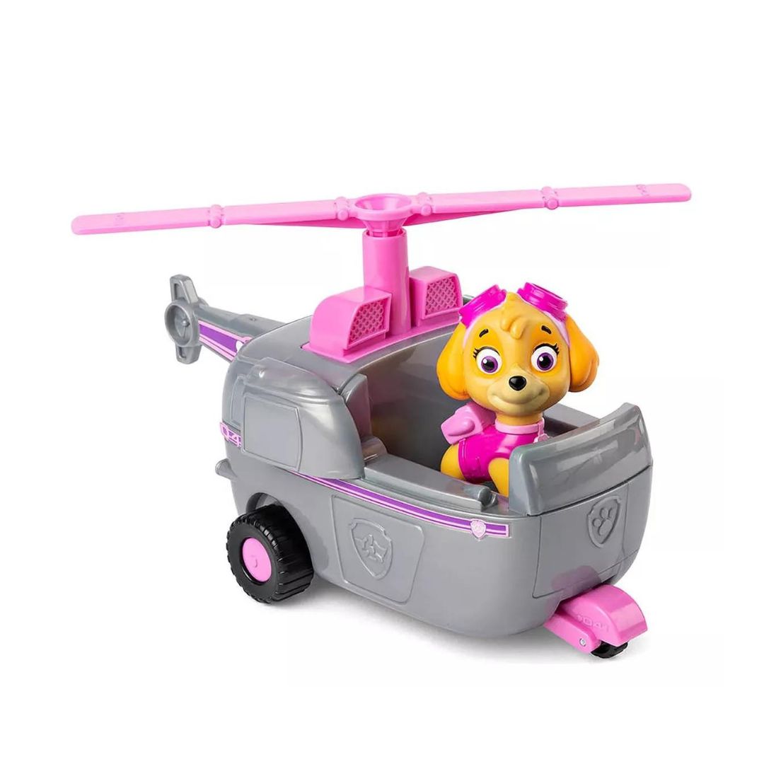Paw Patrol Skye Dog Helicopter Kids Toys Fun Play Doll 12cm Sunny