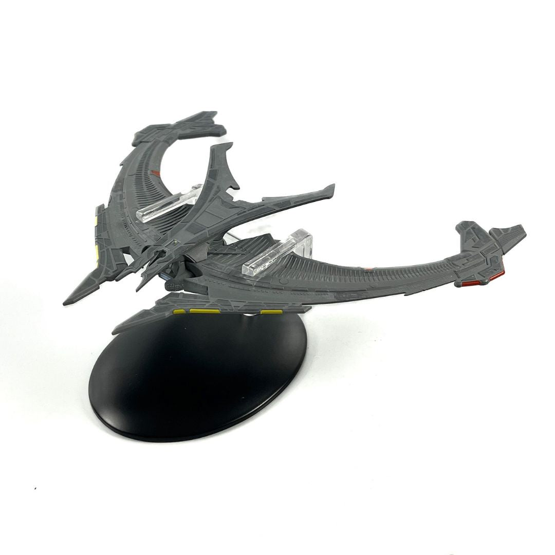 Star Trek Big Ship Son'a Battleship Edition 27 (Special Issue) Collectible Miniature