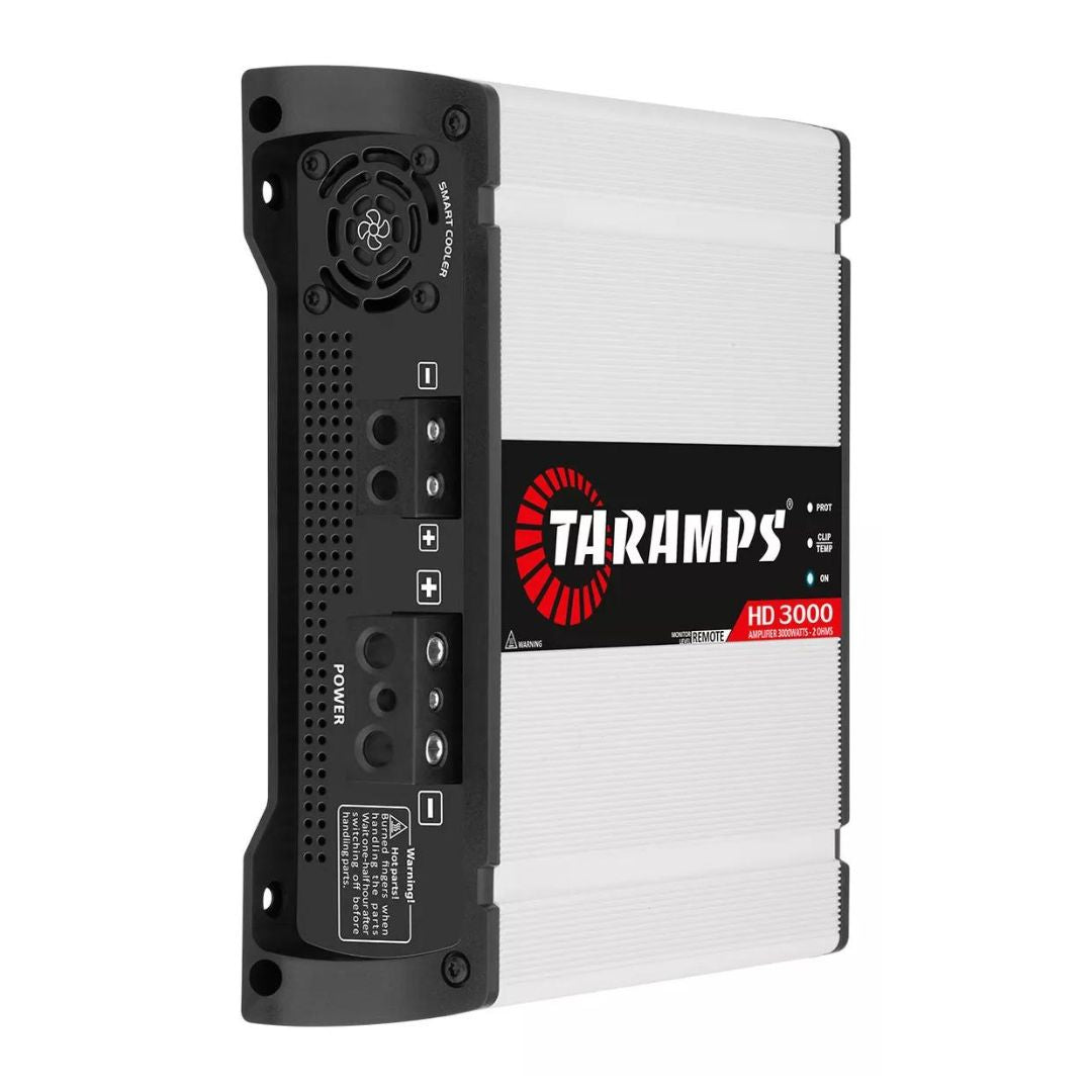HD3000 2 Ohms 3000 W Automotive Sound Audio Amplifier Module Taramps