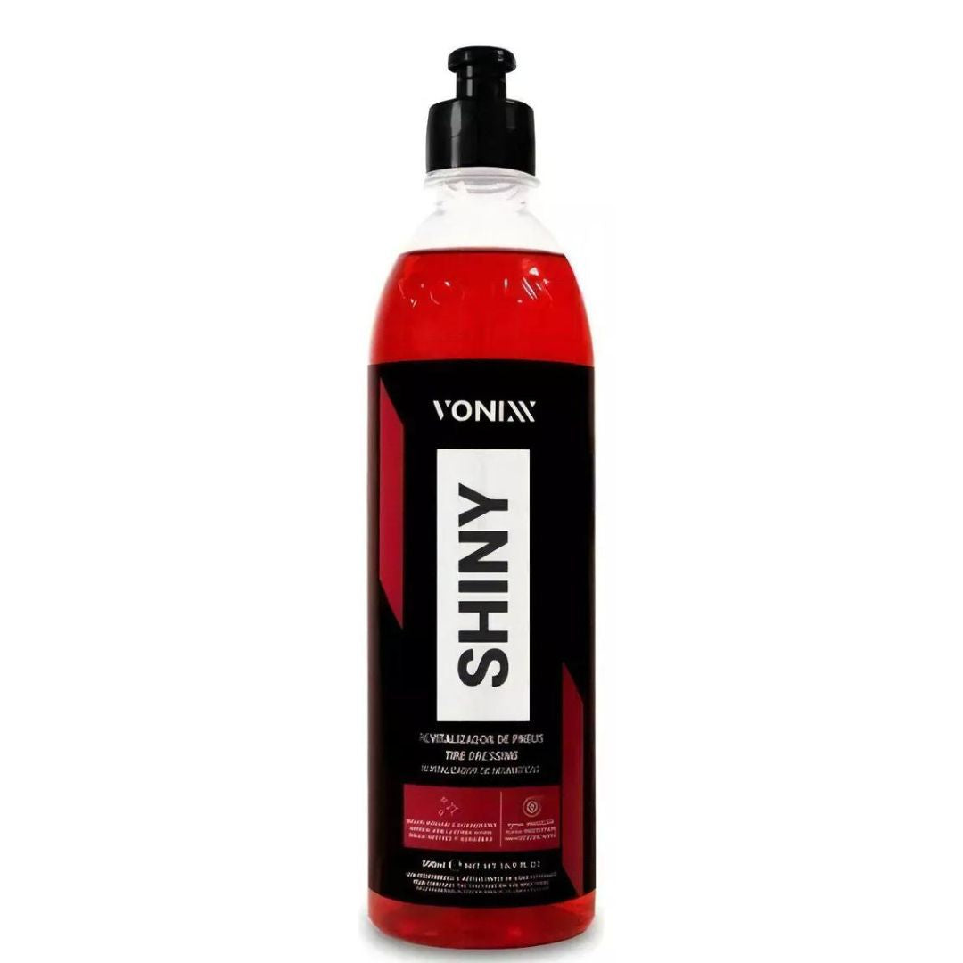 Vonixx Shiny Intense Automotive Tire Revitalizer Wheels Care 500ml